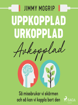 cover image of Uppkopplad, urkopplad, avkopplad